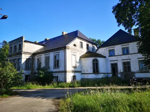 Pałac w Kładnie - zdjęcie 7/31