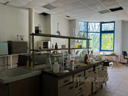 Zakłady Utylizacji Odpadów Poubojowych. - photo 63/73