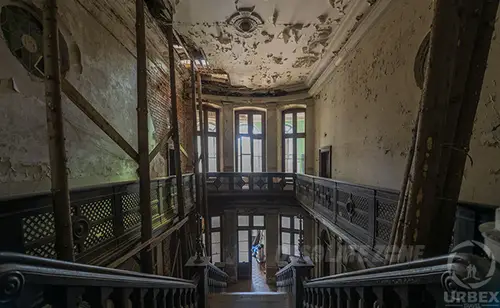Pałac rodu von Magnis , Bożków - photo 47/59