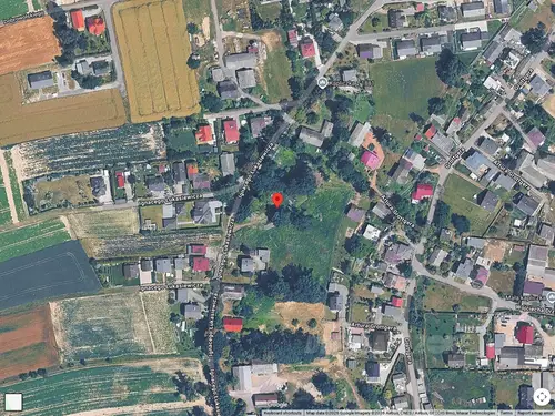 Opuszczony dom - zdjęcie 1/1 - Google Satellite