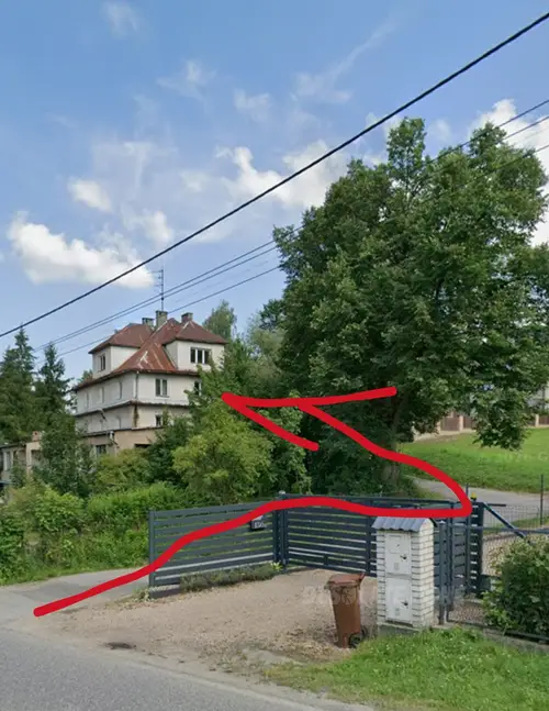 Opuszczony Hotel/Sanatorium - zdjęcie 2/41