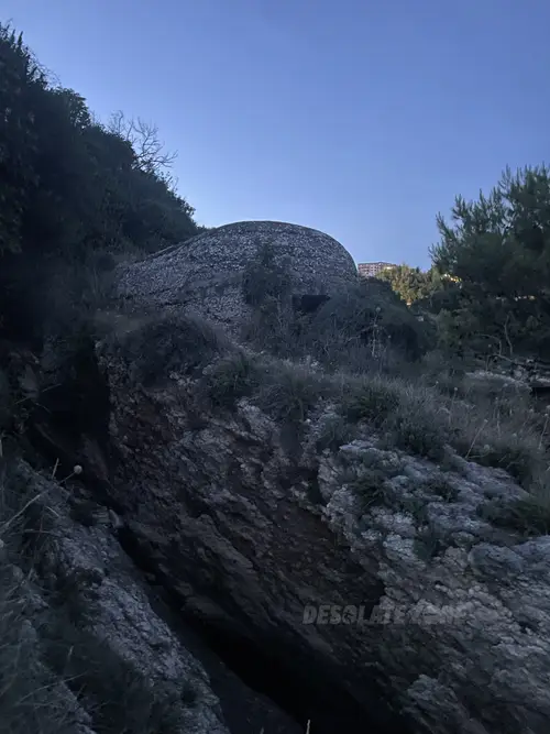 Fort ulcinij i ośrodek wypoczynkowy - zdjęcie 2/10