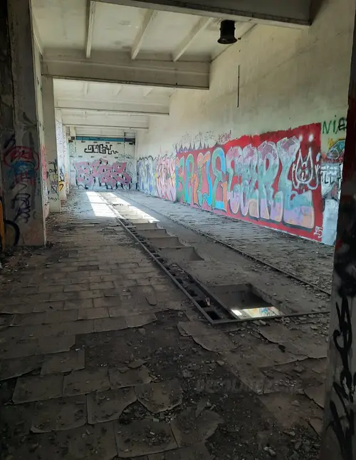 Trafostacja zakładów PZL Wola - zdjęcie 6/58