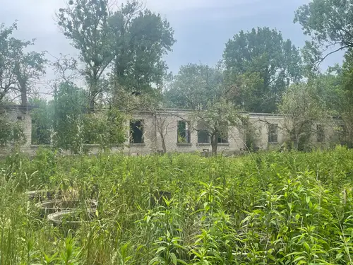 Opuszczona baza paliwowa - photo 2/86