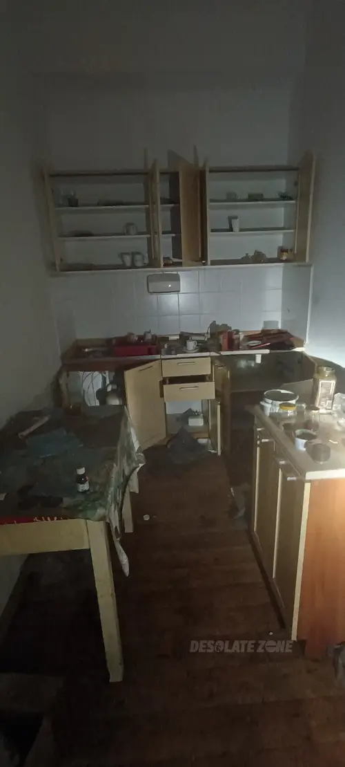 Opuszczony zakład PAWO - zdjęcie 15/96