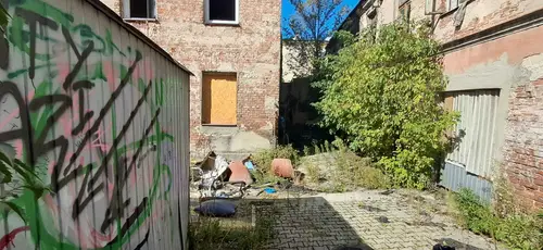 Opuszczone kamienice - photo 2/4