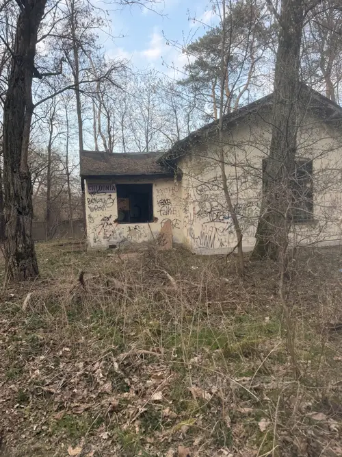 Opuszczone budynki - zdjęcie 2/15