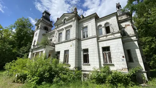 Pałac Wola Boglewska była szkola - photo 1/68