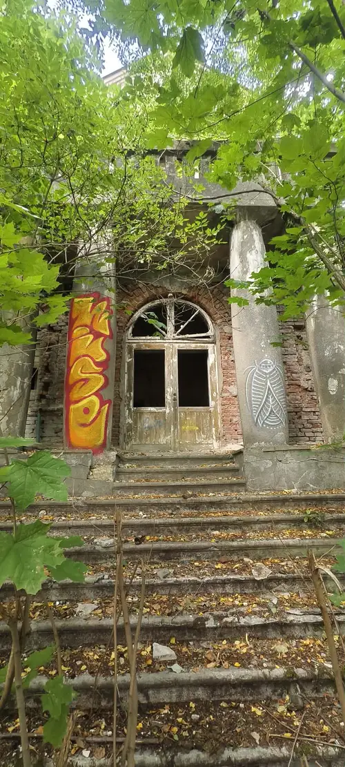 Szpital chorób zakaźnych, Myślachowice - zdjęcie 1/26