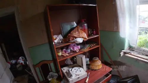 Opuszczona Kamienica