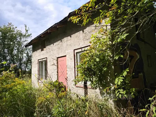 Opuszczony dom na skraju lasu - zdjęcie 36/59