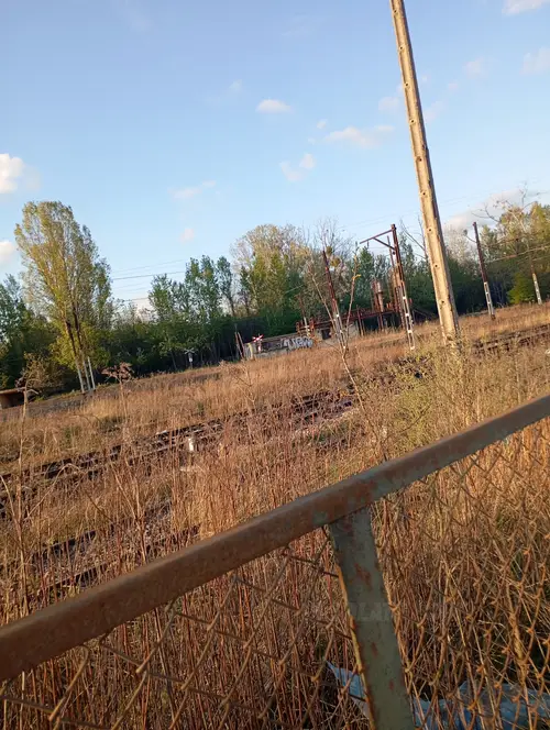 Opuszczony Tabun Kolejowy - photo 4/4