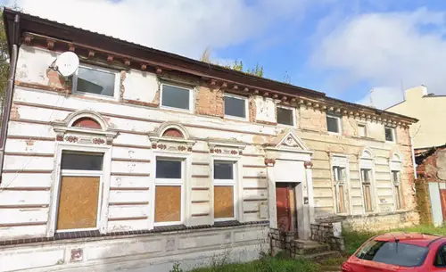 Poniemiecka kamienica - zdjęcie 1/2