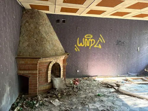 Opuszczony ośrodek "Villa Rosa" - photo 14/78