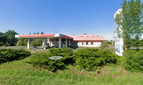 Stacja benzynowa - photo 1/2