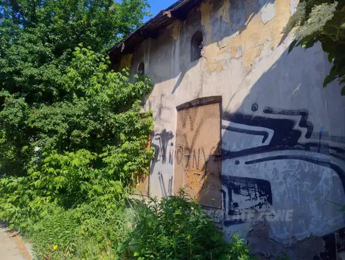 Ruina domu - photo 1/4