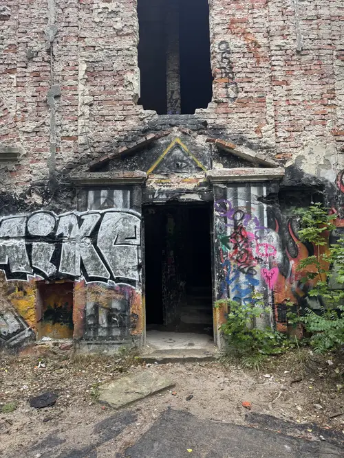 Zakład dla Nerwowo i Psychicznie Chorych Żydów - Zofiówka - photo 13/360