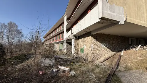 Dom Wczasowy Uroczysko - photo 16/34