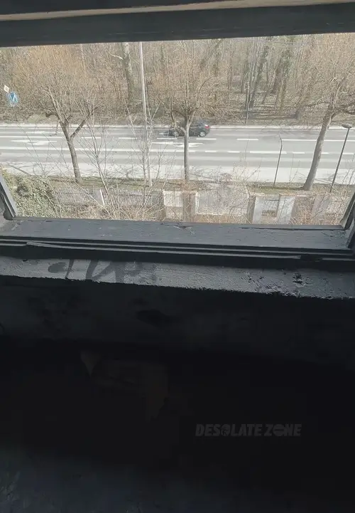 Opuszczony dom - zdjęcie 5/11