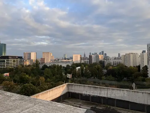 Opuszczone osiedle Central Garden - zdjęcie 2/26