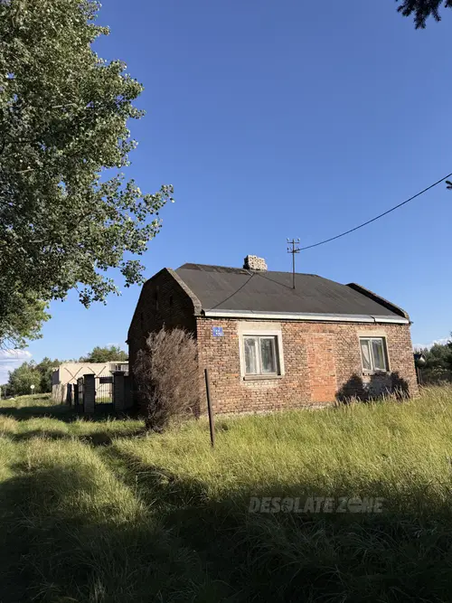 Opuszczone gospodarstwo - zdjęcie 1/6