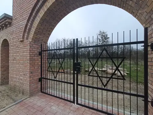 Cmentarz żydowski, Białystok - zdjęcie 2/6