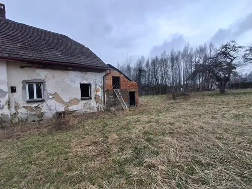 Opuszczony dom - zdjęcie 24/24