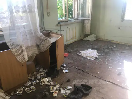 Opuszczona Parowozownia I Budynek PKP w Łodzi - zdjęcie 16/49