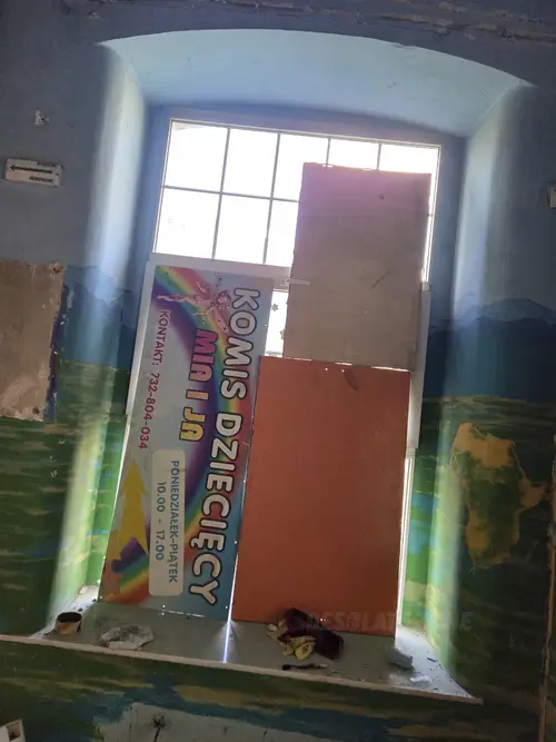 Opuszczony budynek wielofunkcyjny, Łódź - photo 15/19