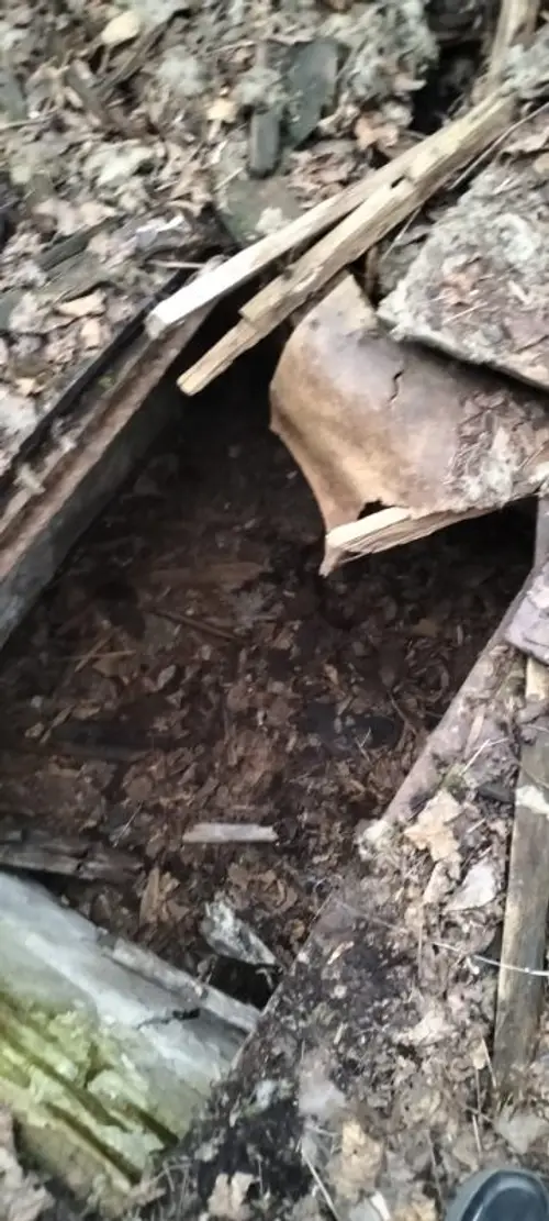 Opuszczony dom - photo 1/4