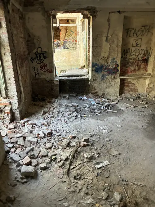 Zakład dla Nerwowo i Psychicznie Chorych Żydów - Zofiówka - photo 6/285