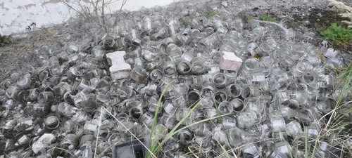 Opuszczona stajnia. - zdjęcie 12/15