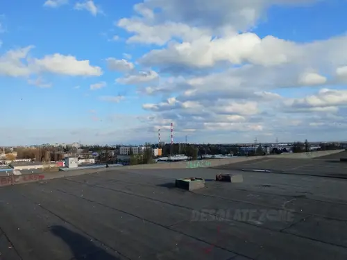 Magazyn Barwników, Łódź