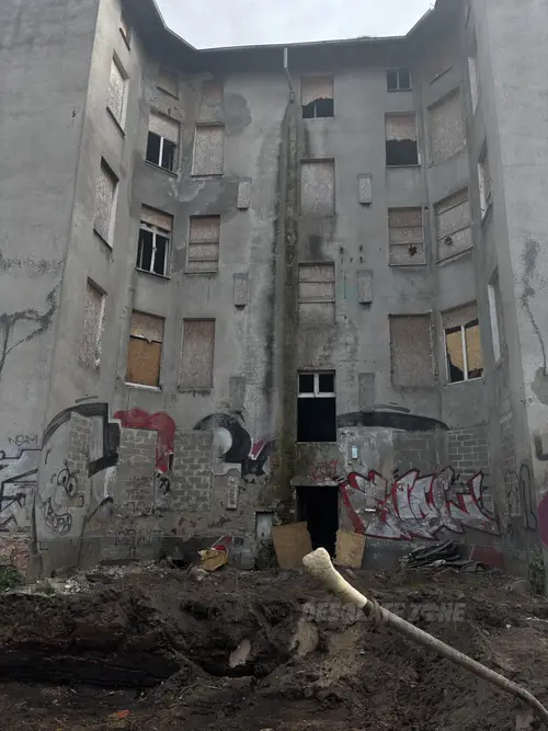 Opuszczony Blok - zdjęcie 19/21