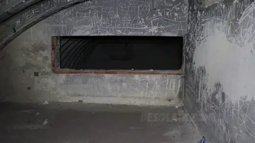 Radziecki schron dowództwa wojskowego