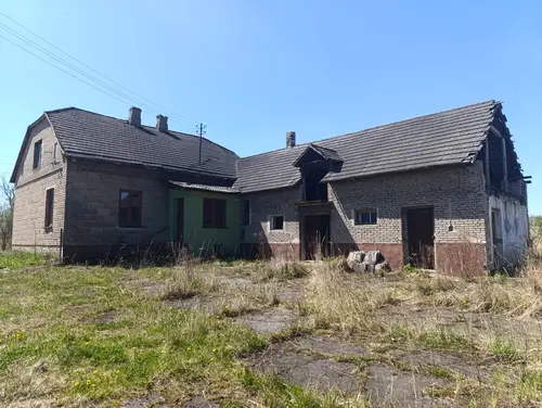 Opuszczone gospodarstwo