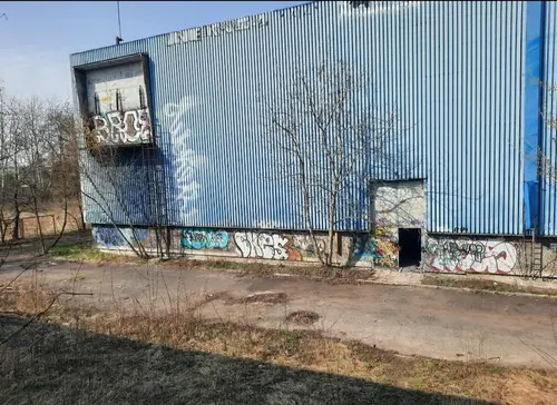 Trafostacja zakładów PZL Wola - zdjęcie 9/58