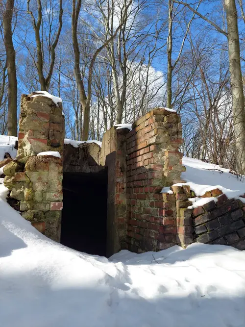 Dawny zbiornik wodny - Gdańsk - zdjęcie 2/5