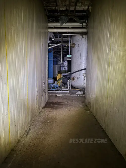 Zakłady Utylizacji Odpadów Poubojowych. - zdjęcie 8/195