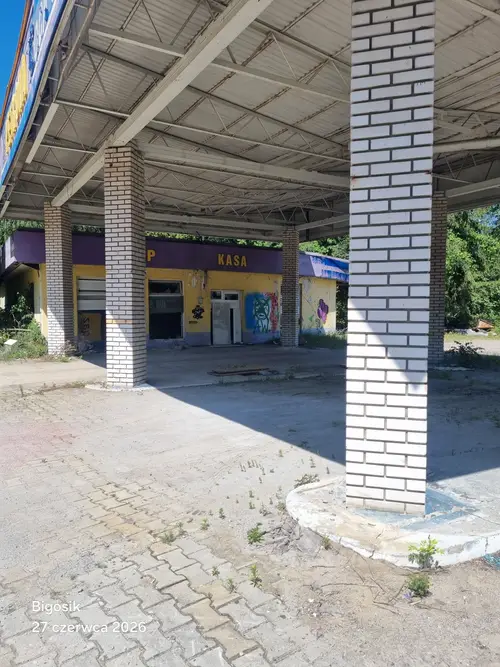 Opuszczoną stacją bezynowa miedzybrodzie bialskie - photo 8/8