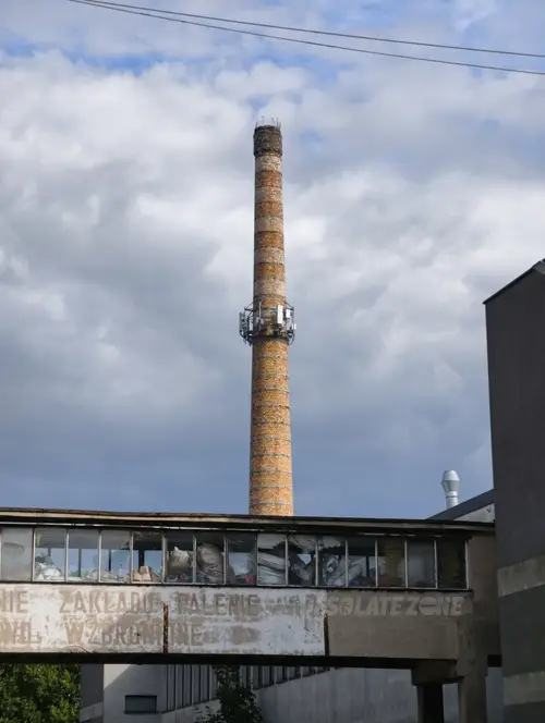 Pabianickie Zakłady Środków Opatrunkowych PASO , Pabianice - photo 1/31
