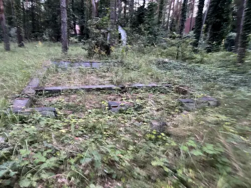 Część domu z tragedii w magdalence - zdjęcie 4/7