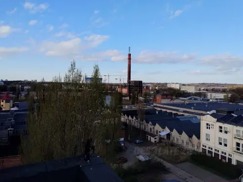 Magazyn Barwników, Łódź