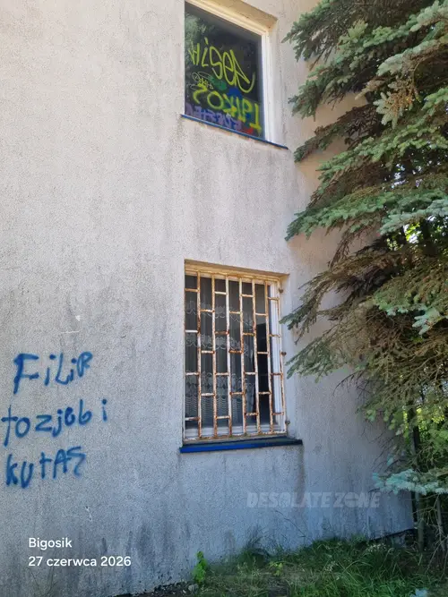 Opuszczoną stacją bezynowa miedzybrodzie bialskie - photo 6/8