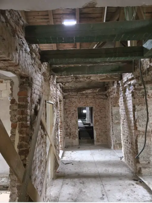 Opuszczony szpital - zdjęcie 6/12
