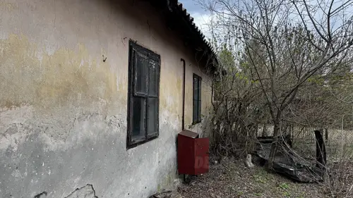 Opuszczony dom