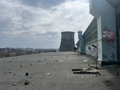 Elektrociepłownia EC-2, Łódź