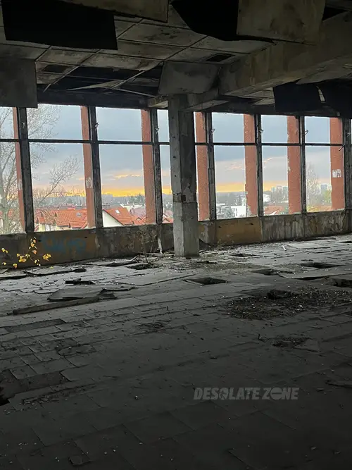zakład dziewiarski WANDA, Sosnowiec - photo 4/11