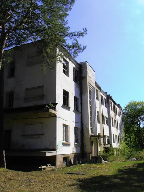 Sanatorium im. Hanki Sawickiej, Otwock