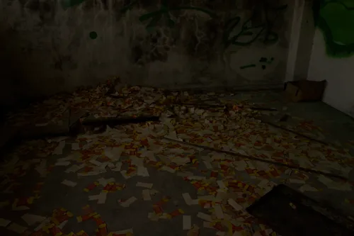 Opuszczony zakład piekarniany , Warszawa - photo 3/78